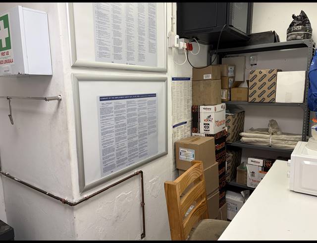 390M² RETAIL TO LET IN STAMFORD HILL